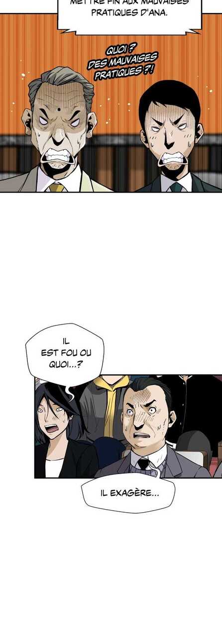 Read Return of the Legend FR Manga Online