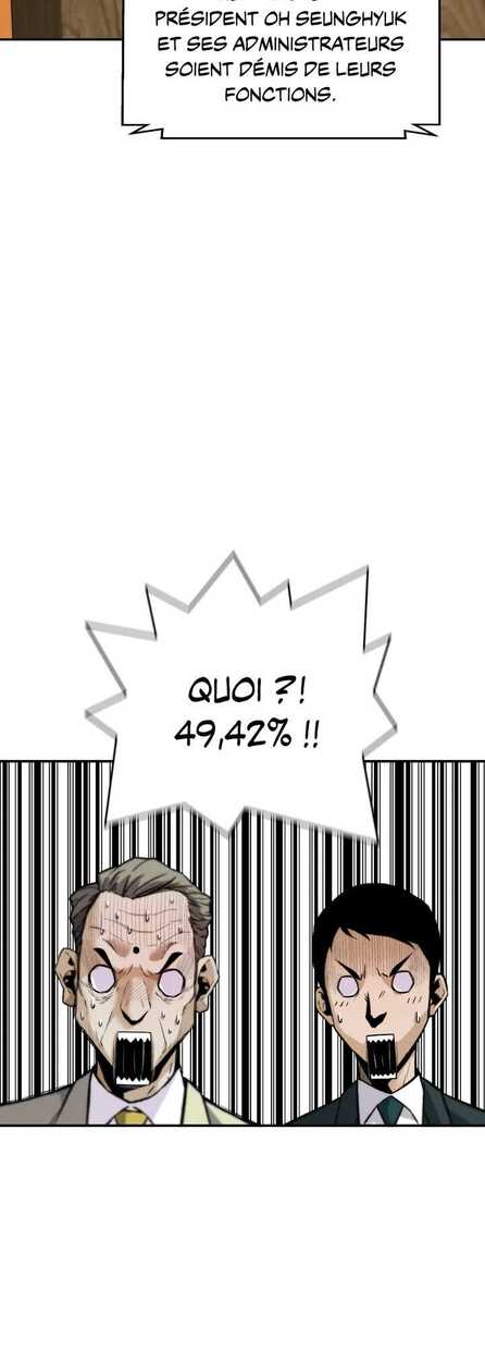 Read Return of the Legend FR Manga Online
