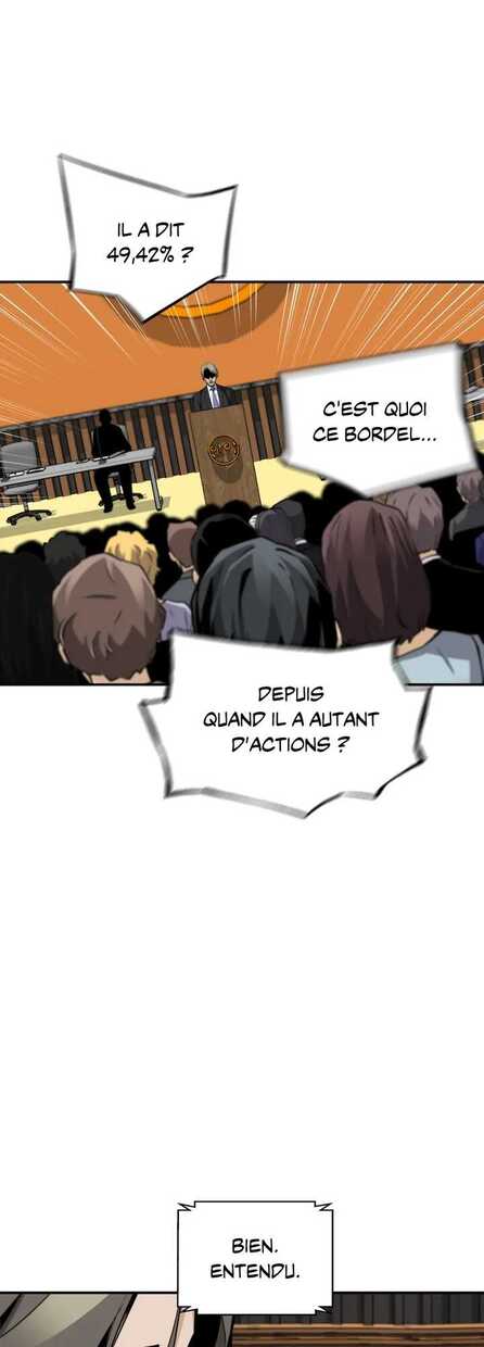 Read Return of the Legend FR Manga Online