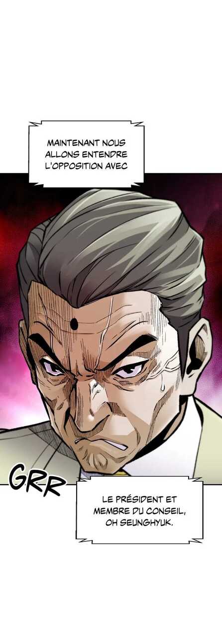 Read Return of the Legend FR Manga Online