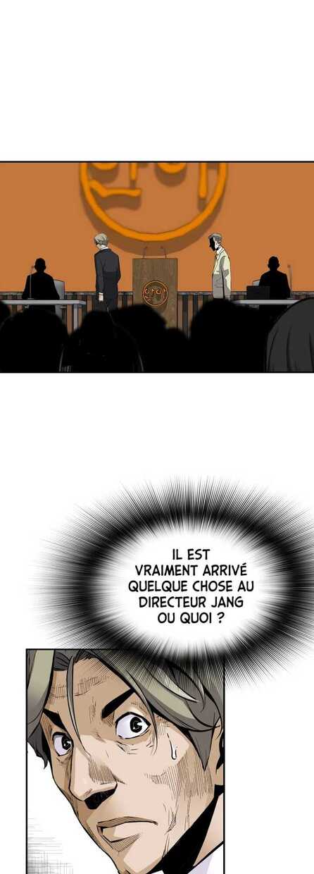 Read Return of the Legend FR Manga Online