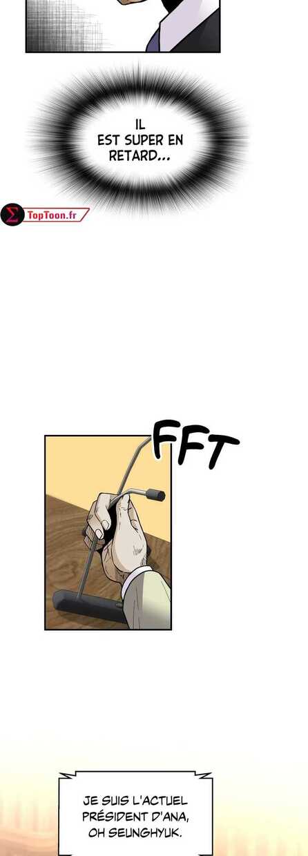 Read Return of the Legend FR Manga Online