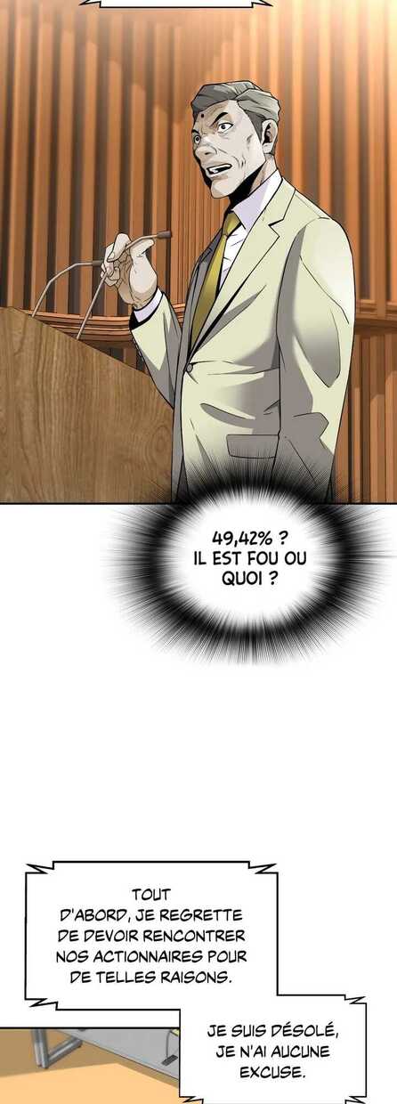 Read Return of the Legend FR Manga Online
