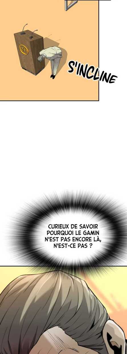 Read Return of the Legend FR Manga Online