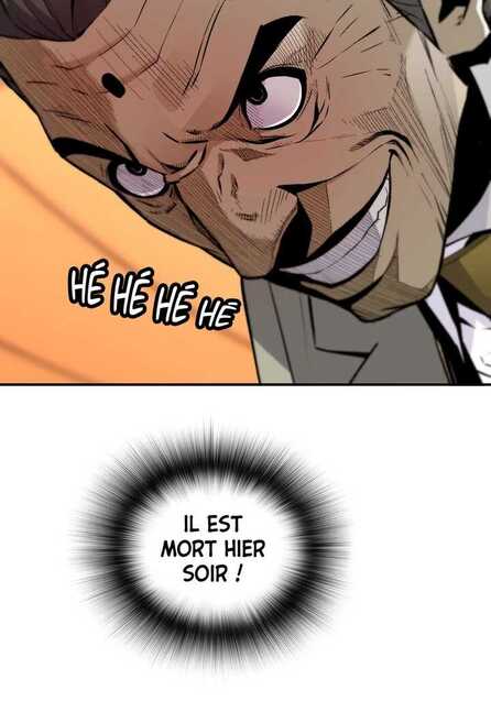 Read Return of the Legend FR Manga Online