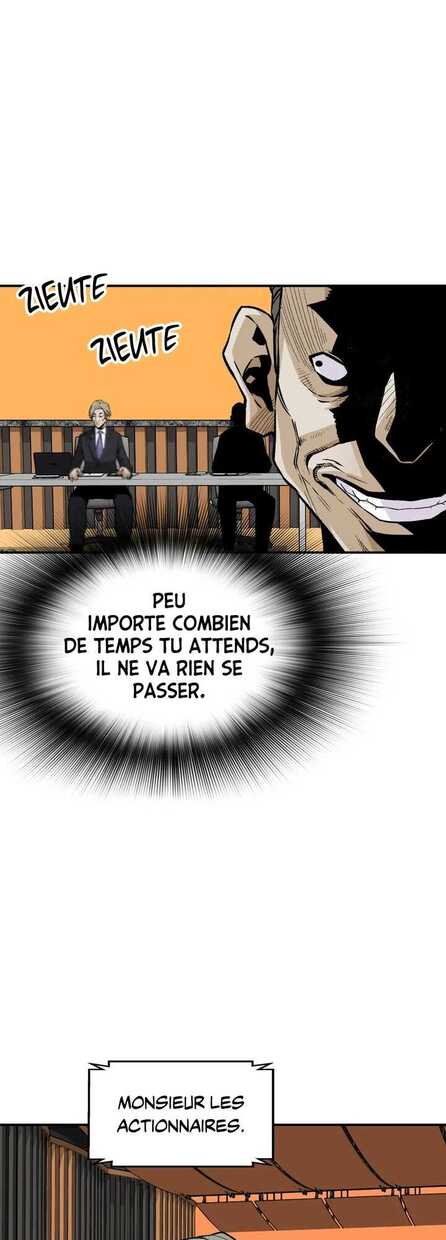 Read Return of the Legend FR Manga Online