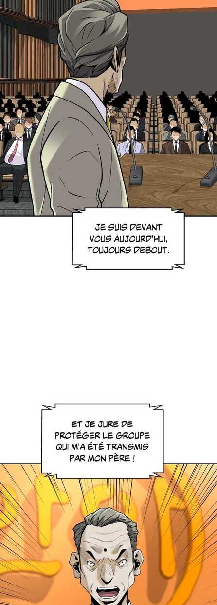 Read Return of the Legend FR Manga Online