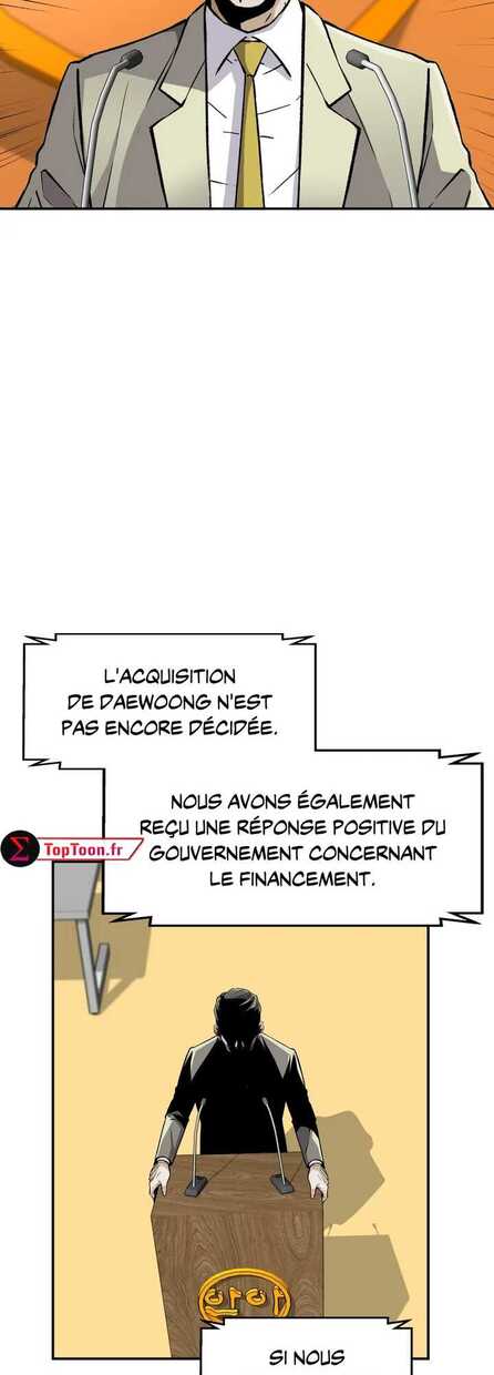Read Return of the Legend FR Manga Online