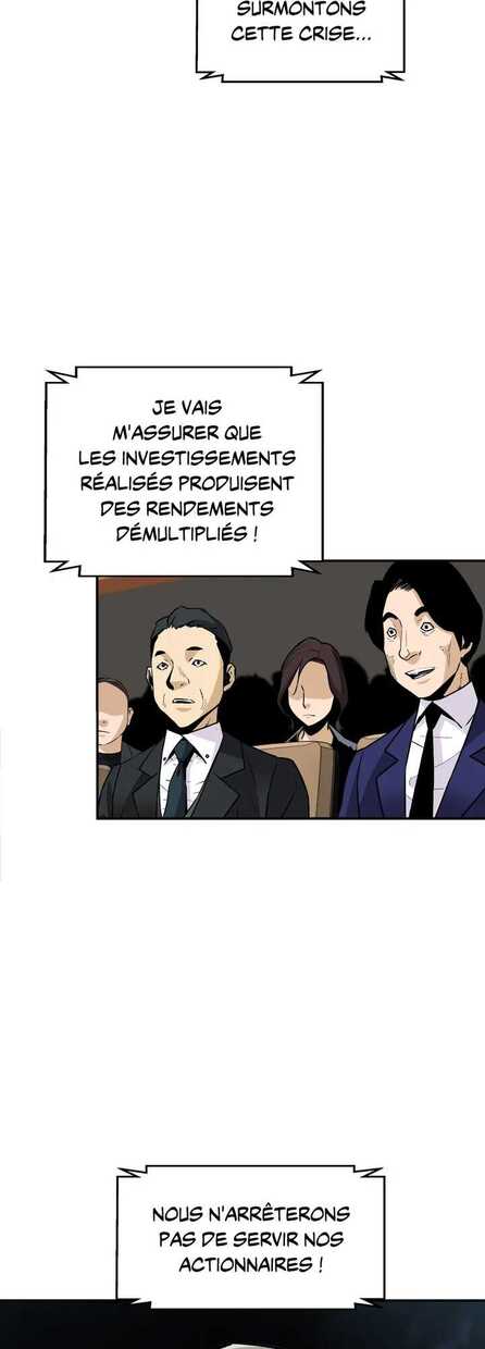 Read Return of the Legend FR Manga Online