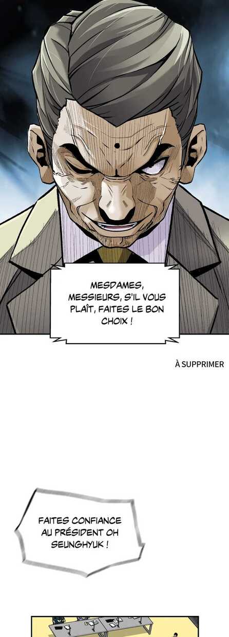 Read Return of the Legend FR Manga Online