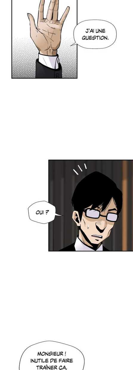Read Return of the Legend FR Manga Online