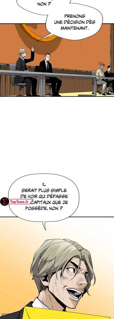 Read Return of the Legend FR Manga Online