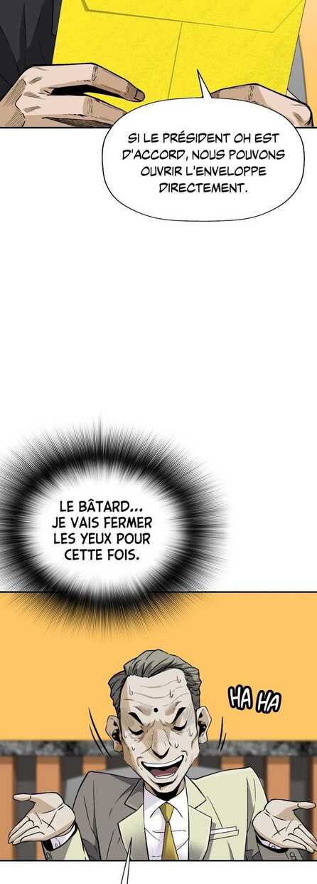 Read Return of the Legend FR Manga Online