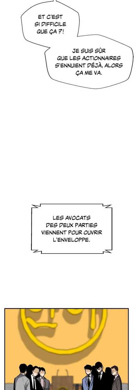 Read Return of the Legend FR Manga Online