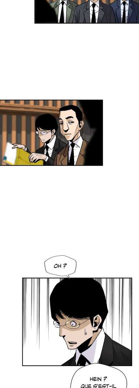 Read Return of the Legend FR Manga Online