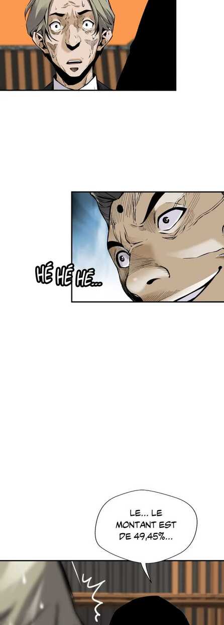 Read Return of the Legend FR Manga Online