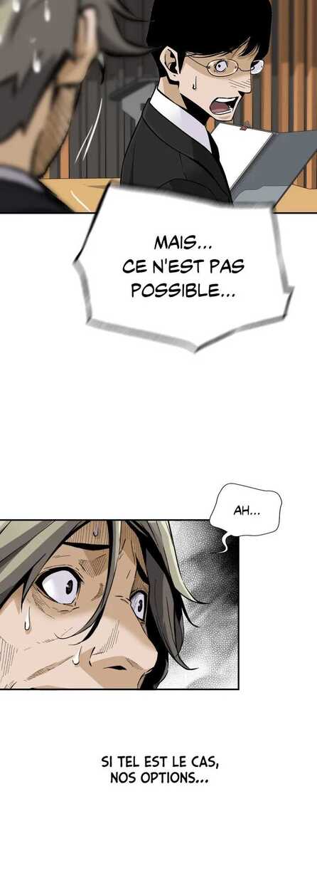 Read Return of the Legend FR Manga Online