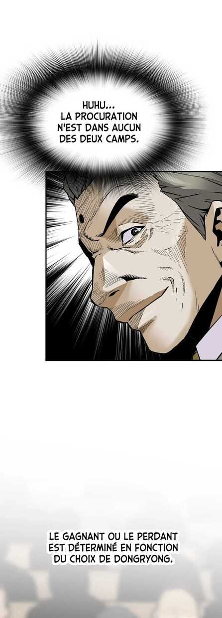 Read Return of the Legend FR Manga Online