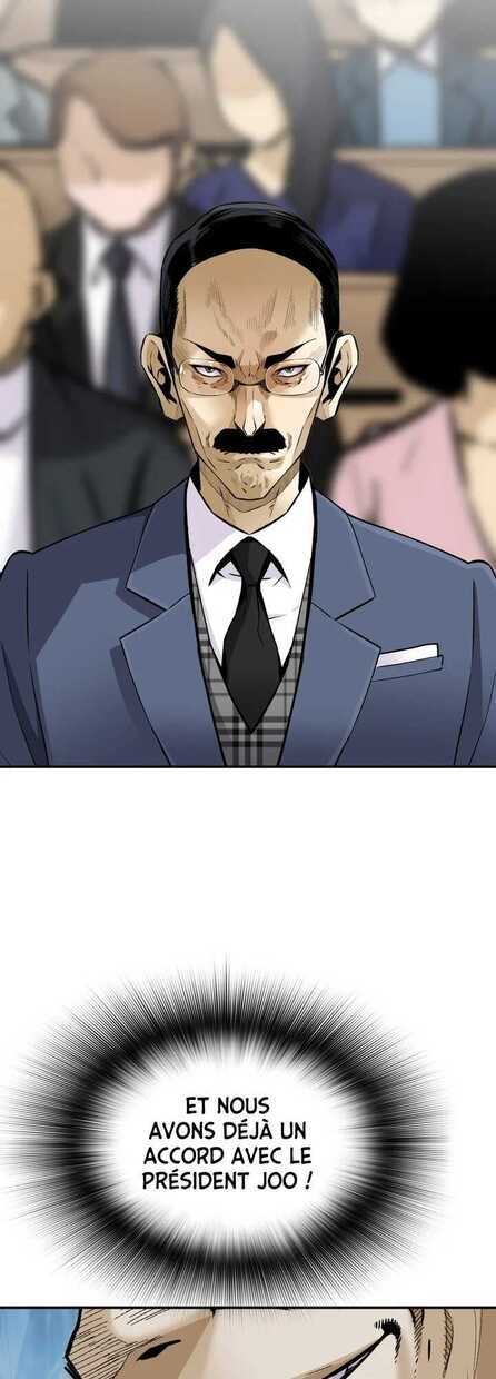 Read Return of the Legend FR Manga Online