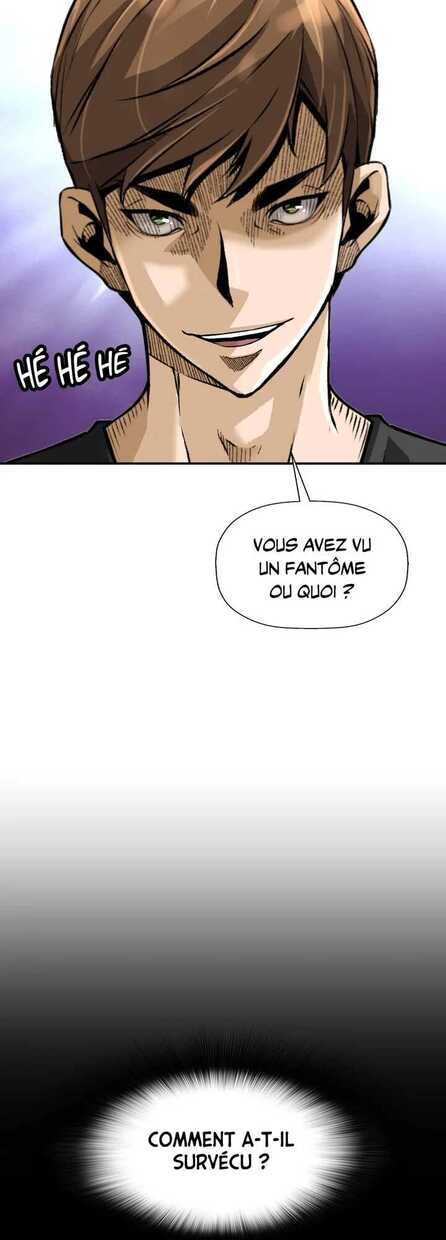 Read Return of the Legend FR Manga Online