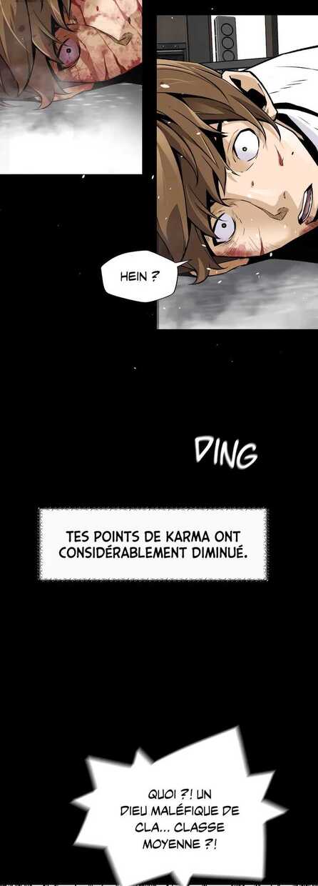 Read Return of the Legend FR Manga Online