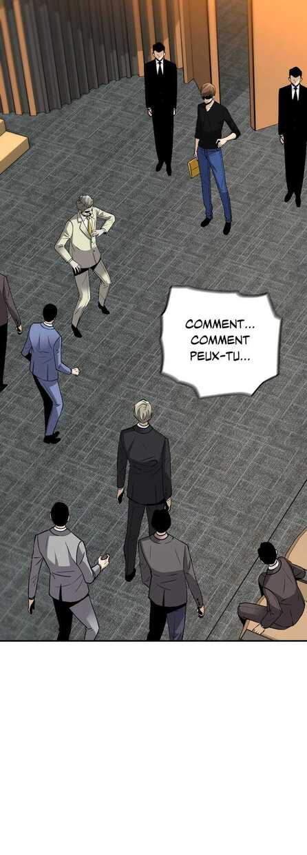 Read Return of the Legend FR Manga Online