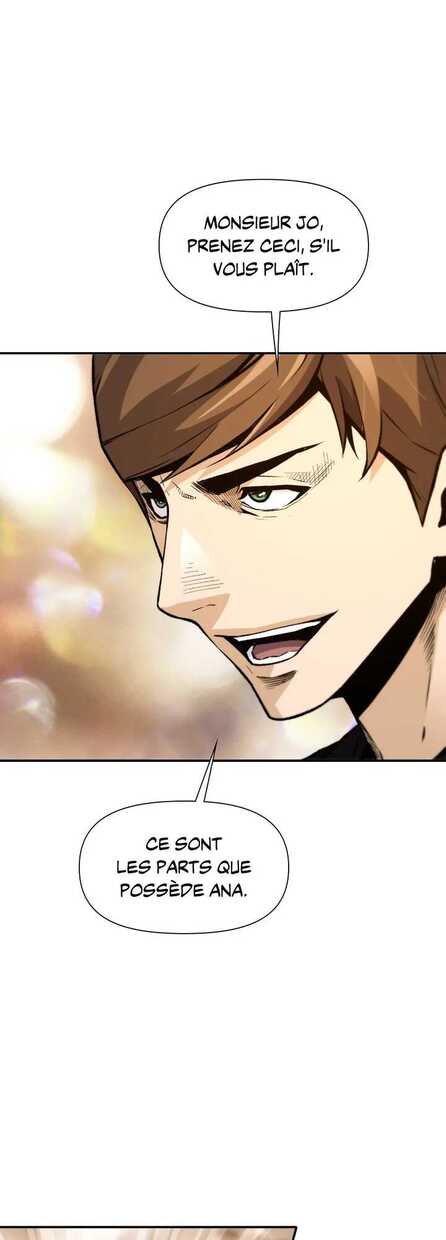 Read Return of the Legend FR Manga Online