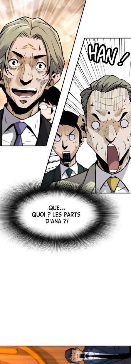 Read Return of the Legend FR Manga Online