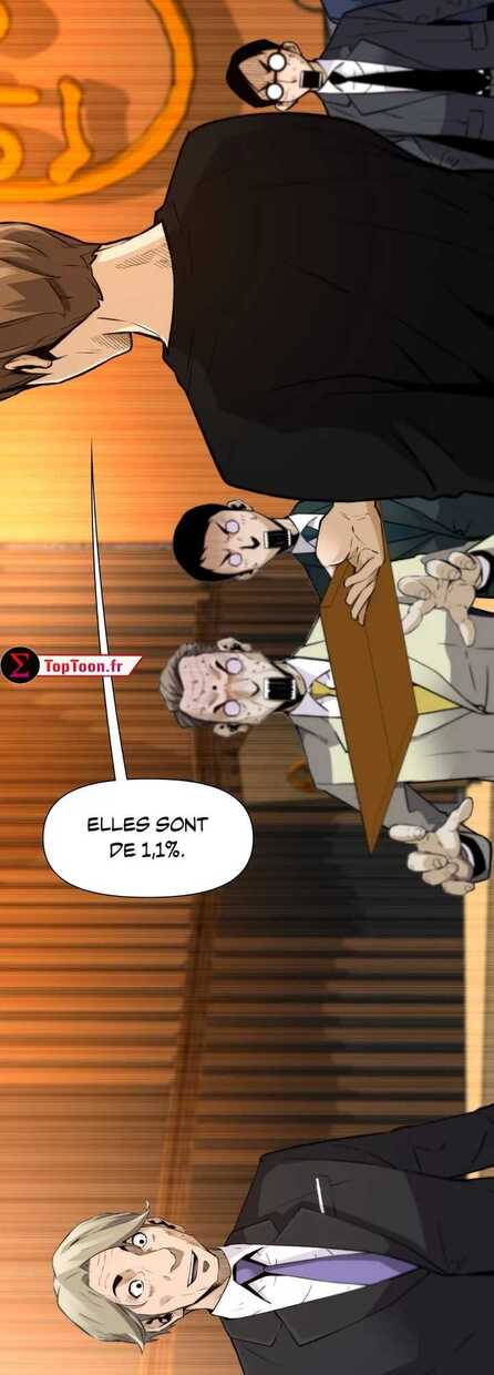 Read Return of the Legend FR Manga Online