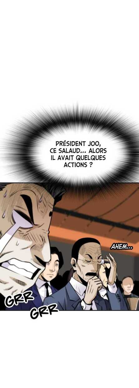 Read Return of the Legend FR Manga Online