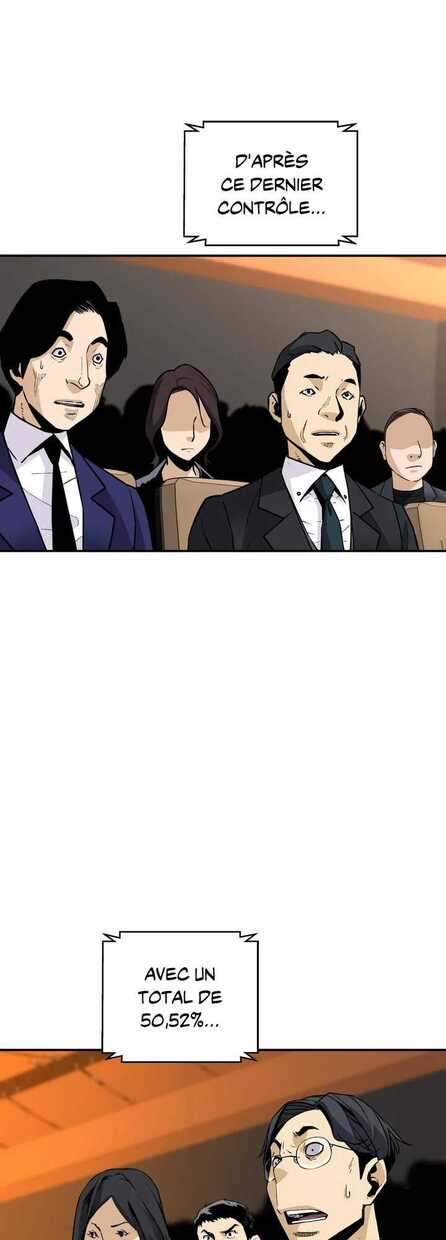 Read Return of the Legend FR Manga Online