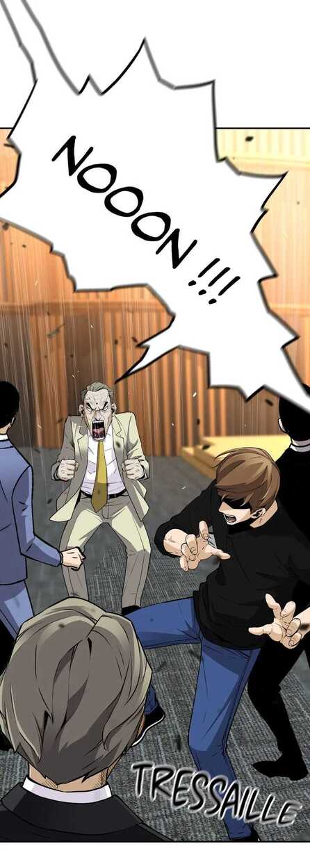 Read Return of the Legend FR Manga Online