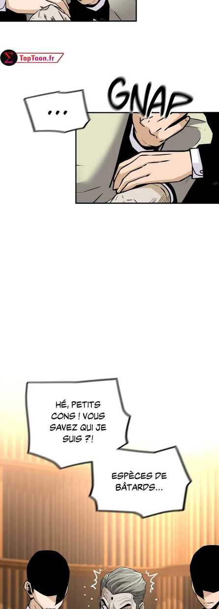 Read Return of the Legend FR Manga Online