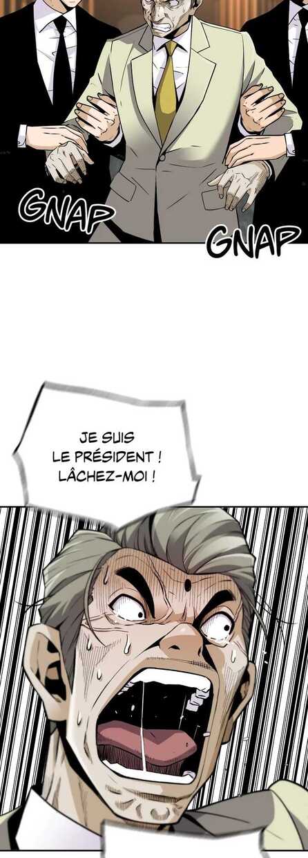 Read Return of the Legend FR Manga Online