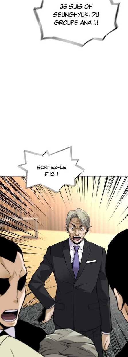 Read Return of the Legend FR Manga Online