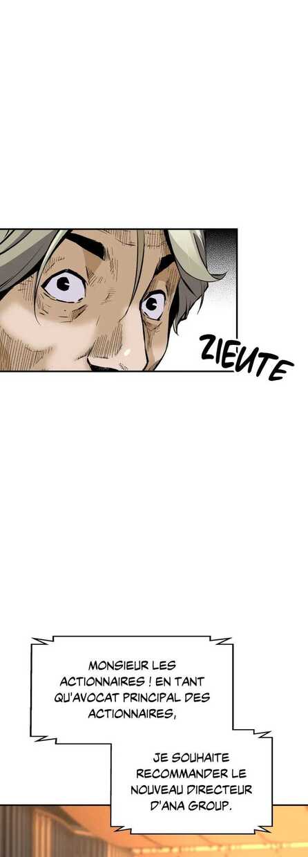Read Return of the Legend FR Manga Online