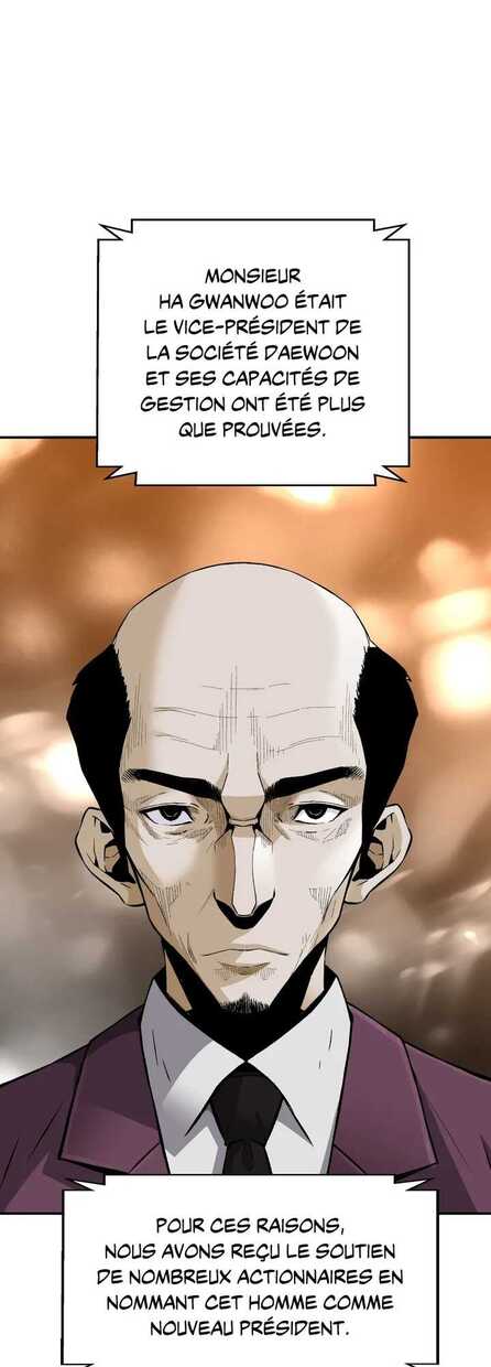 Read Return of the Legend FR Manga Online