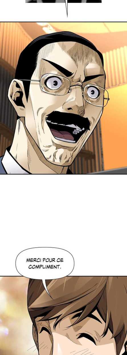 Read Return of the Legend FR Manga Online
