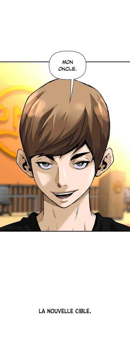 Read Return of the Legend FR Manga Online