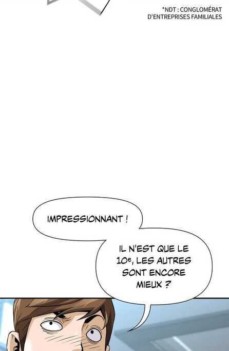 Read Return of the Legend FR Manga Online