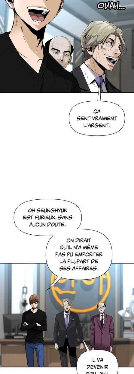 Read Return of the Legend FR Manga Online