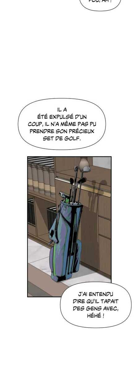 Read Return of the Legend FR Manga Online