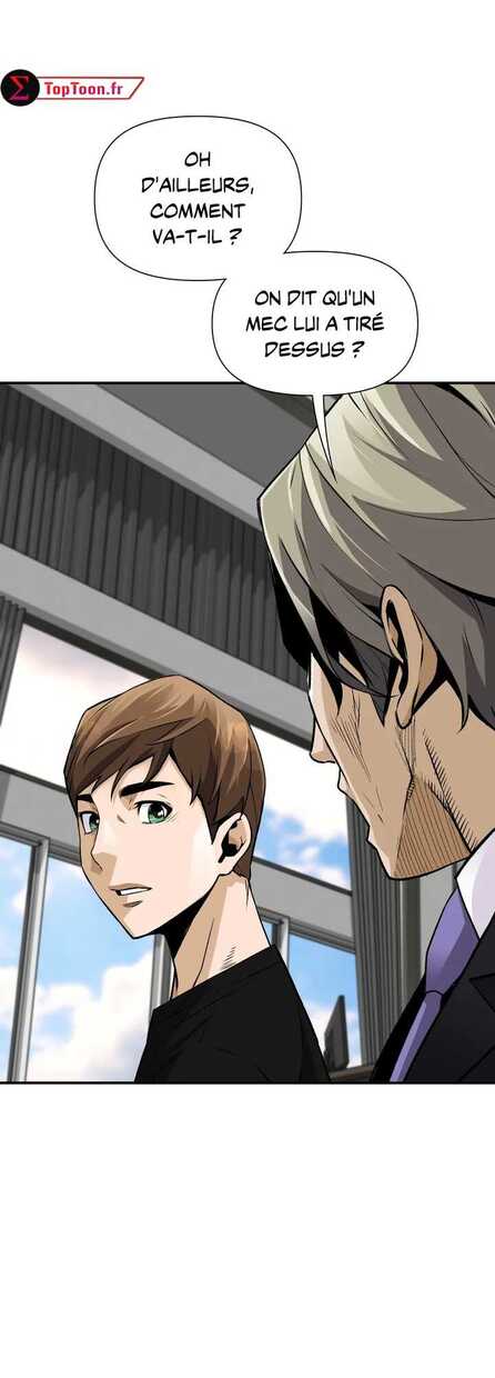 Read Return of the Legend FR Manga Online