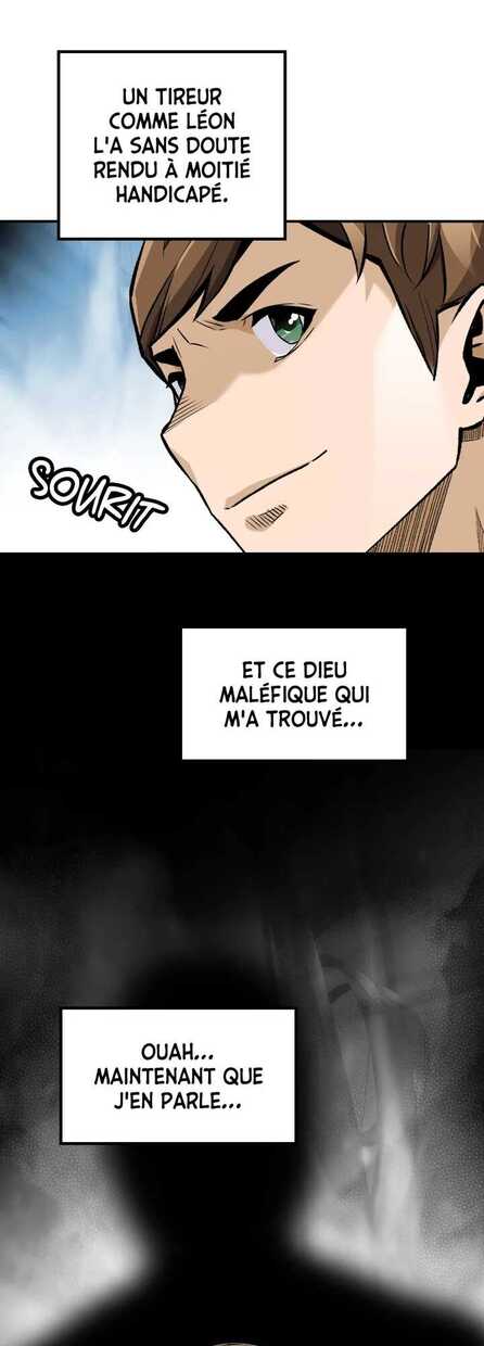 Read Return of the Legend FR Manga Online