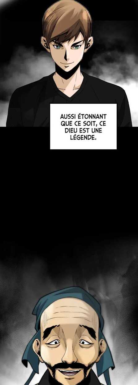Read Return of the Legend FR Manga Online