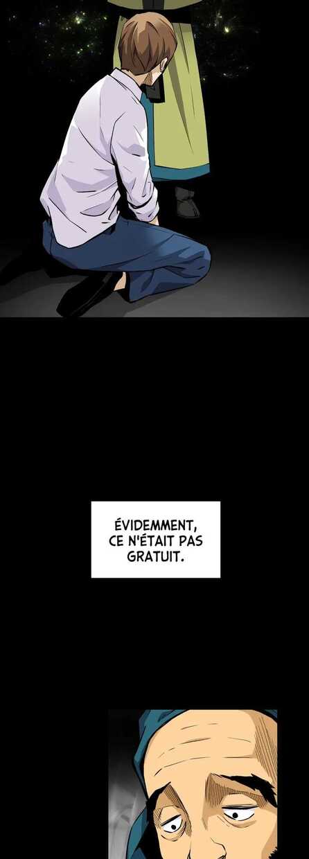 Read Return of the Legend FR Manga Online