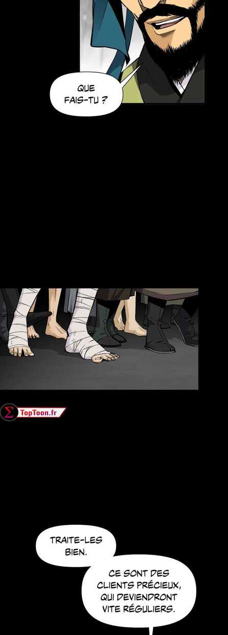 Read Return of the Legend FR Manga Online
