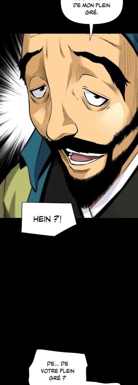 Read Return of the Legend FR Manga Online
