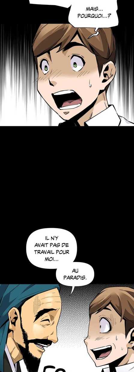 Read Return of the Legend FR Manga Online