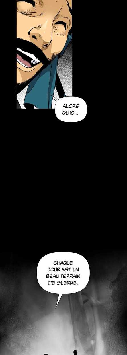 Read Return of the Legend FR Manga Online